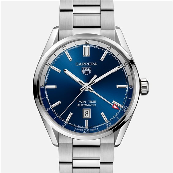 Oiritaly Orologio Meccanico Uomo Tag Heuer Carrera Orologi